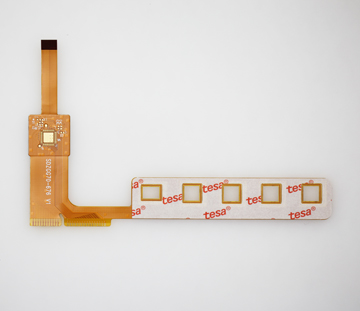 平板電腦電容屏FPC