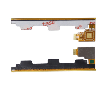 手機(jī)電容屏軟板