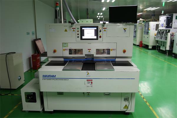 柔性線路板廠家CCD 打靶機(jī)