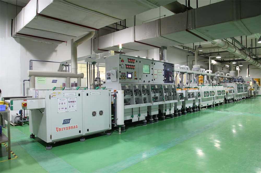 柔性線路板廠家DES線