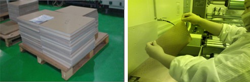 FPC生產(chǎn)廠家輕松教你原材料剝離強(qiáng)度測(cè)試流程