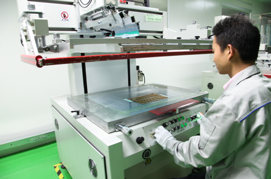 FPC生產(chǎn)廠家對(duì)印刷字符工藝要求