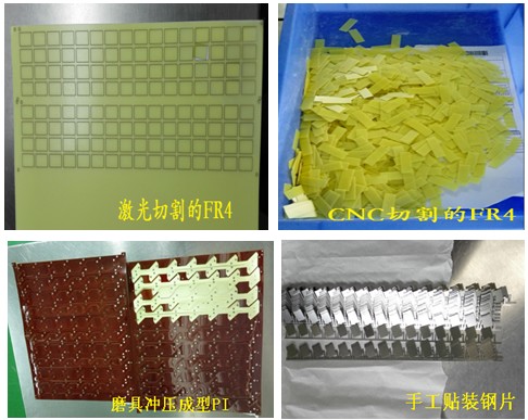 淺談線路板廠FPC軟板的補(bǔ)強(qiáng)與強(qiáng)化處理