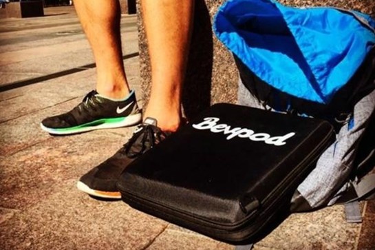 柔性電路板的冰爽夏季——戶外出行便攜冰袋