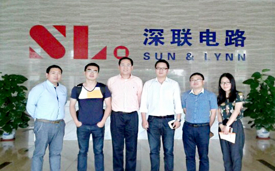 安防客戶?？低晛碓L安防fpc廠家—贛州深聯(lián)