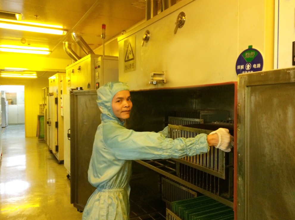 走起，親愛的烤板青年—2015深聯(lián)電路板廠精益大會(huì)戰(zhàn)系列報(bào)道