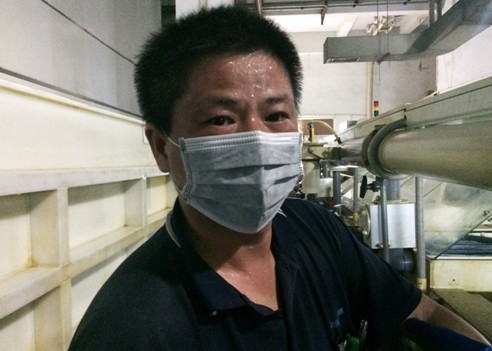 大愛“老黃?！?，你是會(huì)戰(zhàn)的一塊磚——2015深聯(lián)電路板廠精益大會(huì)戰(zhàn)系列報(bào)道