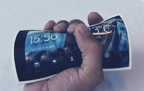 被掰彎也沒關(guān)系，F(xiàn)PC廠家為你介紹柔性可穿戴手機(jī)