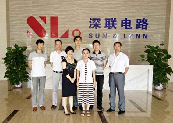 精于心 簡于形——飛利浦來訪柔性電路板廠贛州深聯(lián)