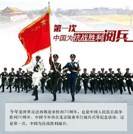 有多少閱兵，值得等待？柔性電路板廠帶您共同期待抗戰(zhàn)勝利70周年大閱兵