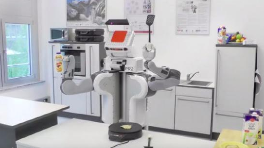 會做飯的機器人，電容屏fpc的新發(fā)展