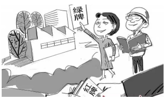 環(huán)保部明年要搞“紅黃牌”制度， FPC軟板廠提醒：紅牌企業(yè)將有關(guān)停風(fēng)險