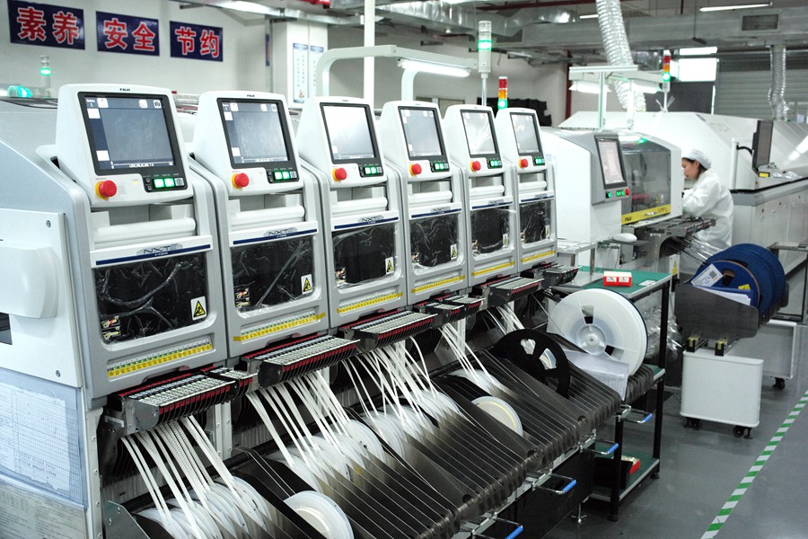 柔性電路板SMT貼片工藝錫膏的使用注意事項