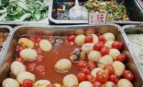 第九大菜系：大學(xué)食堂菜系，F(xiàn)PC廠“大酒店”廚師萬勿模仿