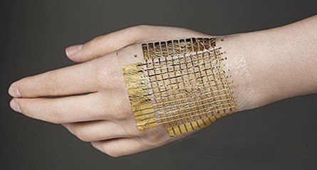 深圳fpc廠：可穿戴柔性仿生觸覺傳感器面世