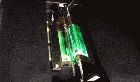 觸摸屏軟板之未來(lái)軟性觸摸屏將顛覆使用者習(xí)慣