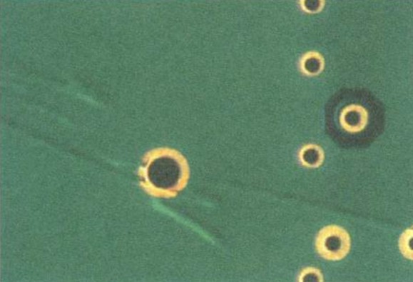 線路板廠如何克服板面皺折？