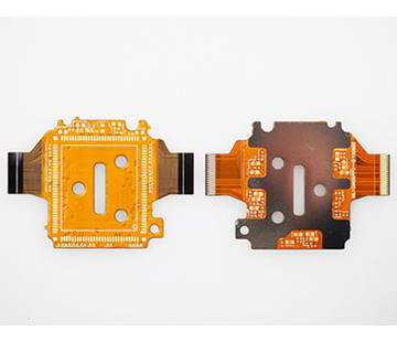 FPC多層板制作生產(chǎn)流程