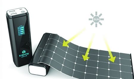 柔性線路板新黑科技：可吸收近紅外光的新型柔性太陽能電池