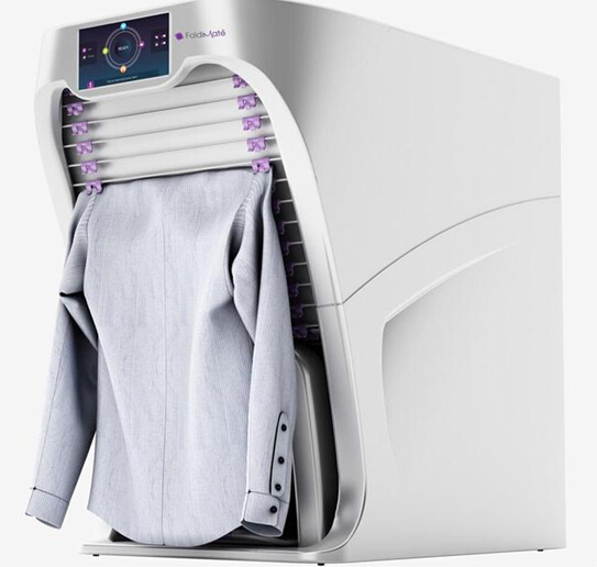 FPC軟板廠：洗衣容易疊衣難？不妨看看這款自動(dòng)疊衣機(jī)