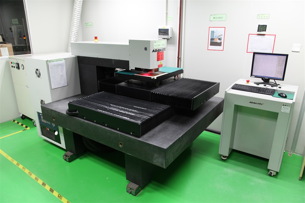 FPC廠家之外形和孔加工-雙面FPC制造工藝