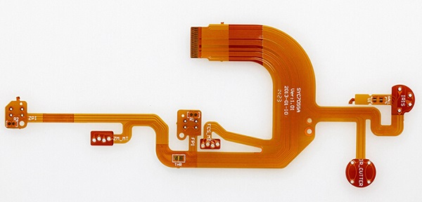軟板表面貼裝組裝及組裝零件
