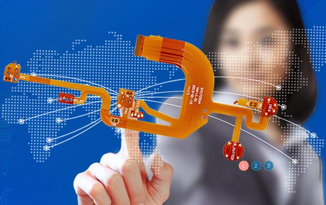 FPC柔性電路板構成流程