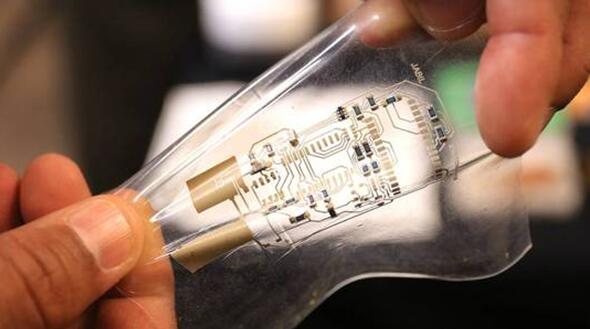 這款透明柔性線路板將開(kāi)創(chuàng)另一個(gè)時(shí)代