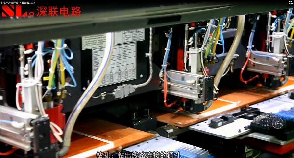 實拍FPC生產(chǎn)全流程
