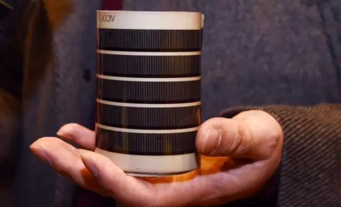 電池軟板之電池的未來