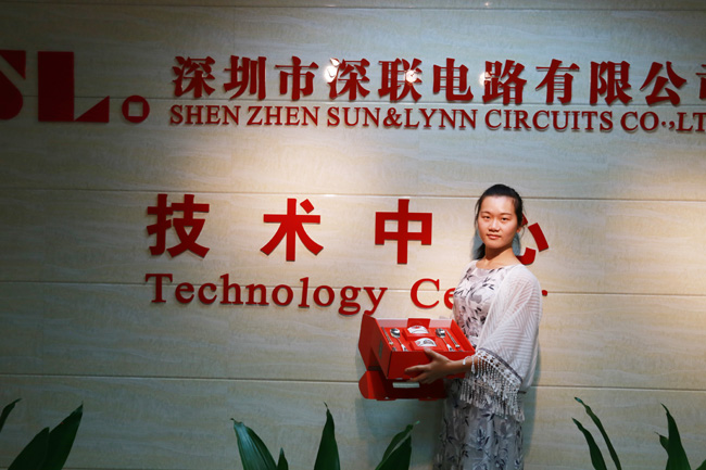 來領(lǐng)獎啦|526深聯(lián)FPC廠知識問答直播獲獎名單公布