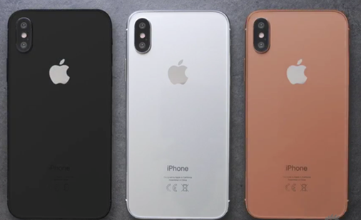 指紋識別FPC：iPhone8機(jī)模及相關(guān)亮點(diǎn)