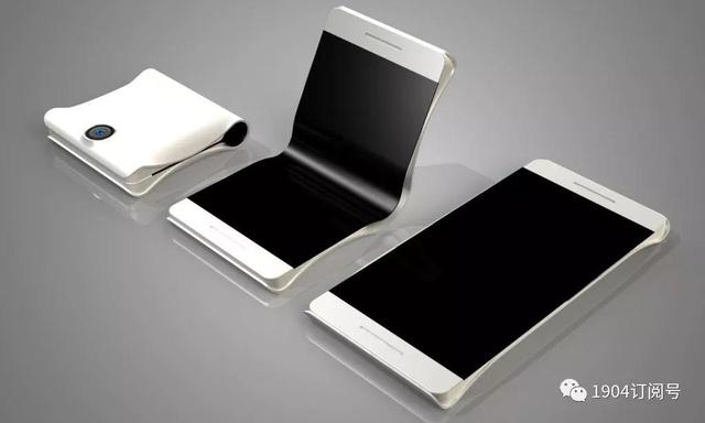 三星軟板折疊屏手機(jī)亮相官網(wǎng)，明年將會是屏幕廠商的天下？