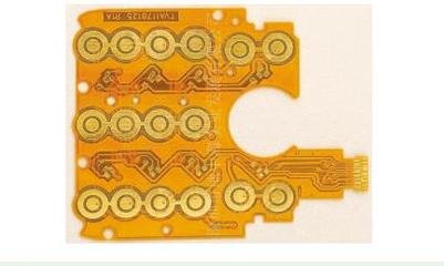 淺談柔性FPC制造工藝
