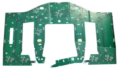 柔性線(xiàn)路板廠PCB高頻板板材選用及生產(chǎn)加工方法概說(shuō)