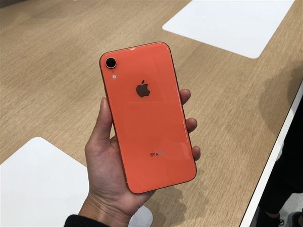 軟板廠之蘋果回應(yīng)：iPhone XR賣的超好