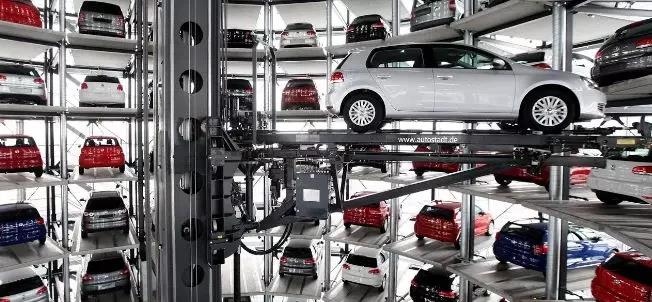 什么是精益？柔性線路板廠帶你看看日本的停車場