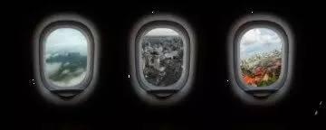 為什么飛機(jī)上的窗戶要做成圓形？電池fpc廠：真不是為了好看