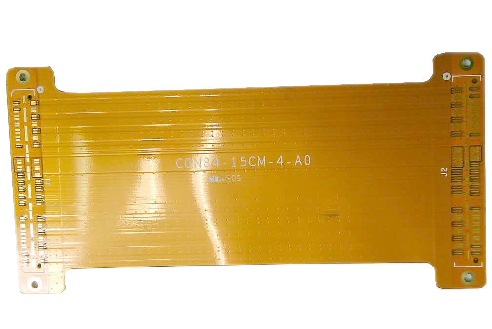 柔性電路板適用范圍-柔性電路板的種類