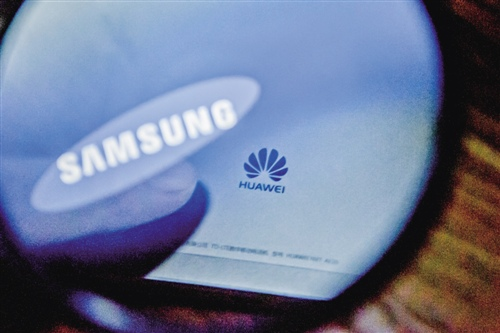 軟板之華為勝訴三星！