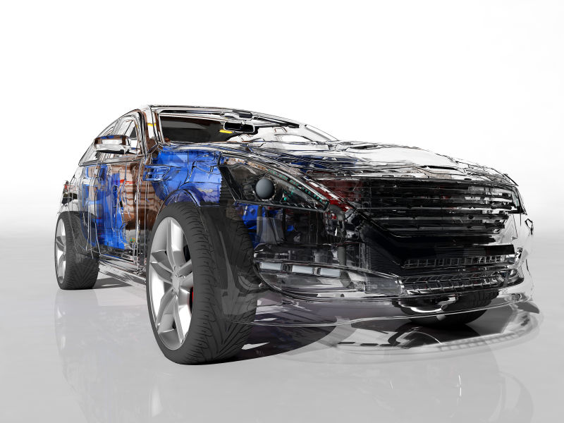 指紋識別FPC之汽車”四化“催化車用 FPC 用量提升