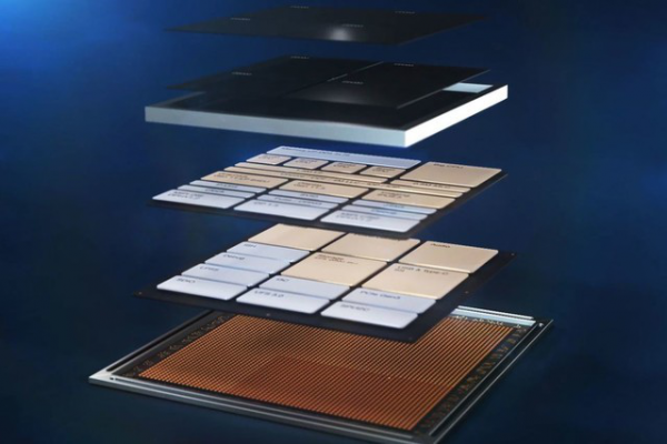 軟板廠：全球首顆3D芯片誕生，這讓先進封裝再次引人注目