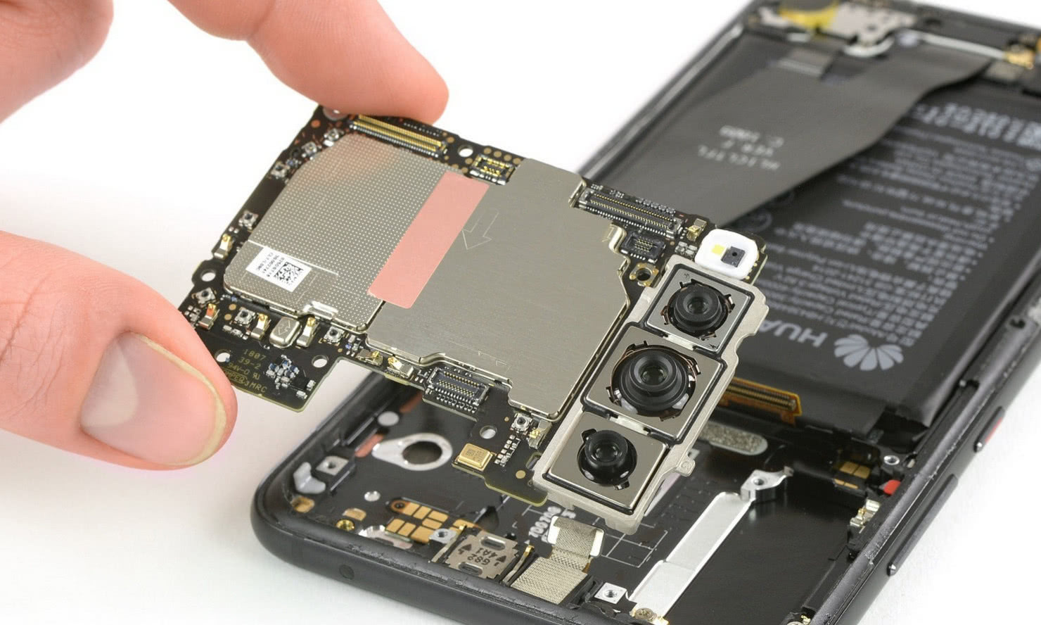 電池FPC之手機零部件供應(yīng)商面臨去庫存壓力