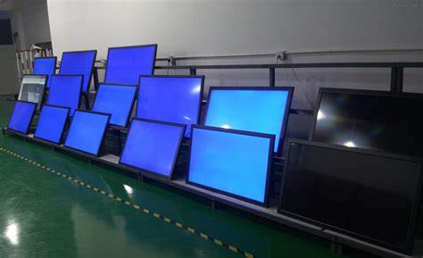 柔性電路板之顯示器和筆電屏幕面板訂單下調50%？