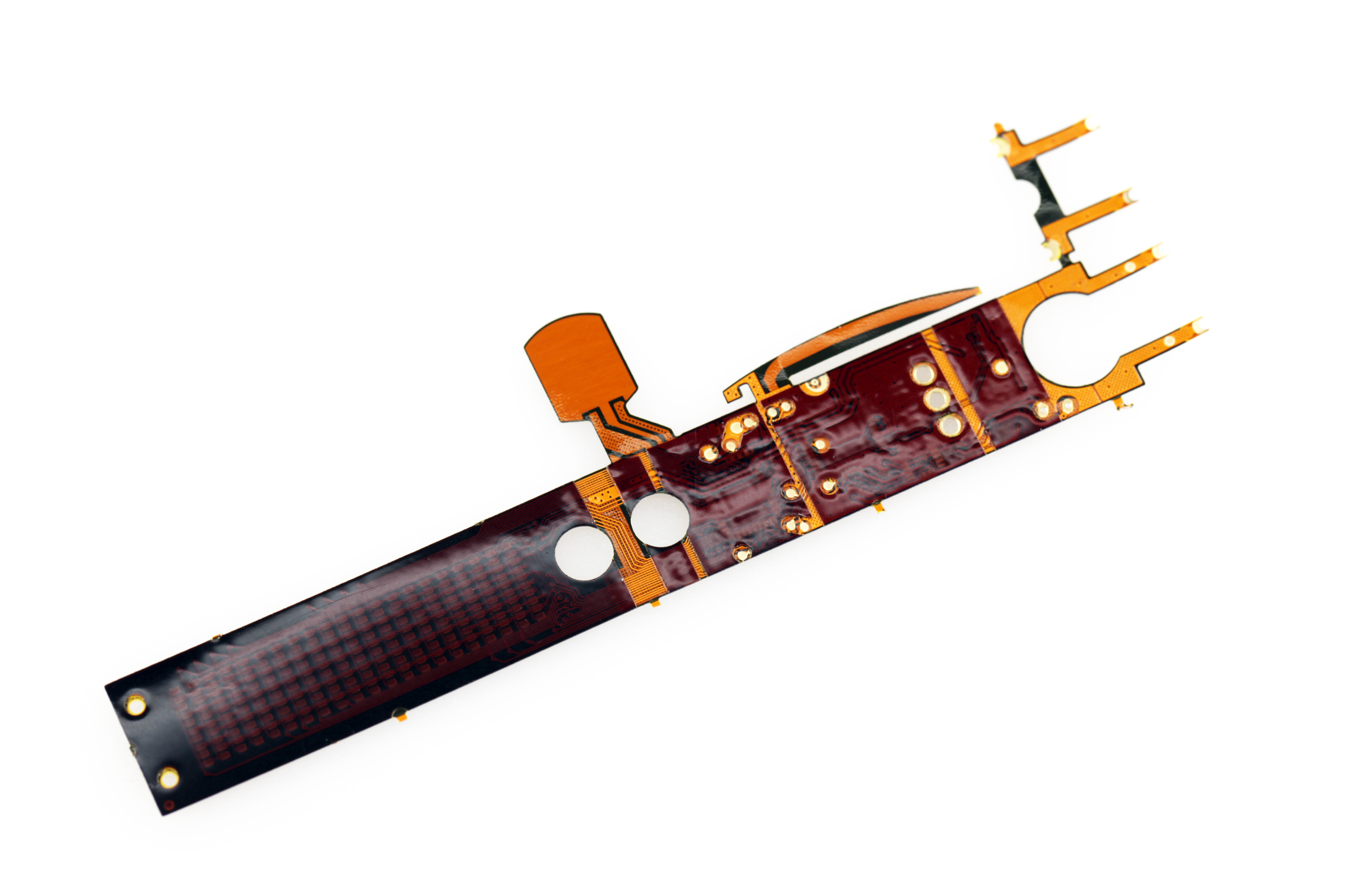 FPC之電子元器件分類等級