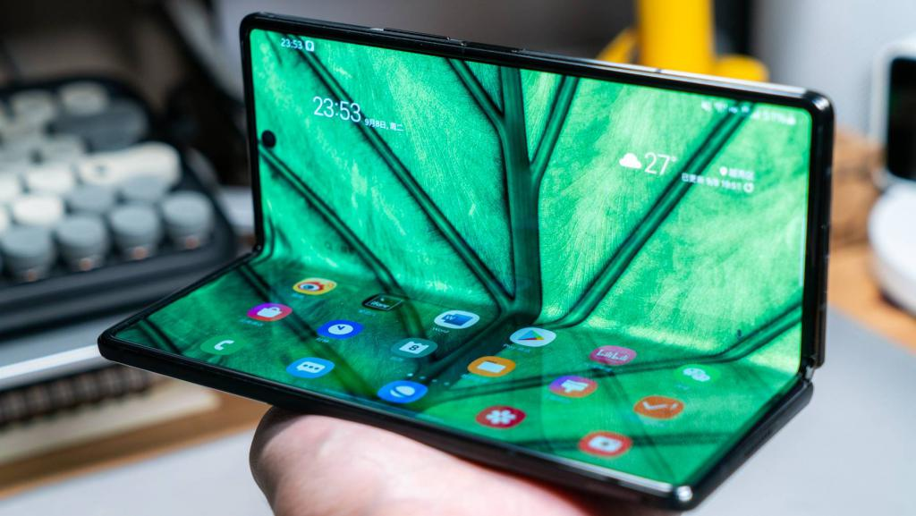 柔性線路板之三星看好折疊機(jī)市場(chǎng) 預(yù)估2025年前每年增長(zhǎng)80%