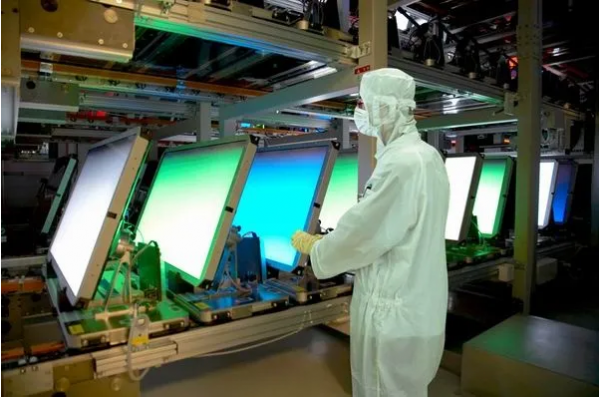 軟板廠：中國大陸大尺寸顯示面板出貨量及出貨面積預(yù)首次超50%份額