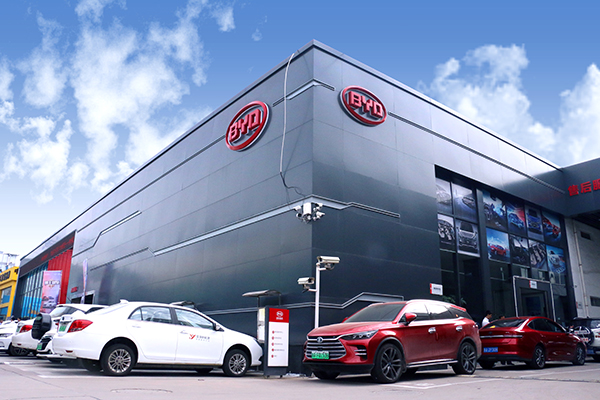 柔性電路板之比亞迪今年首次大規(guī)模降價