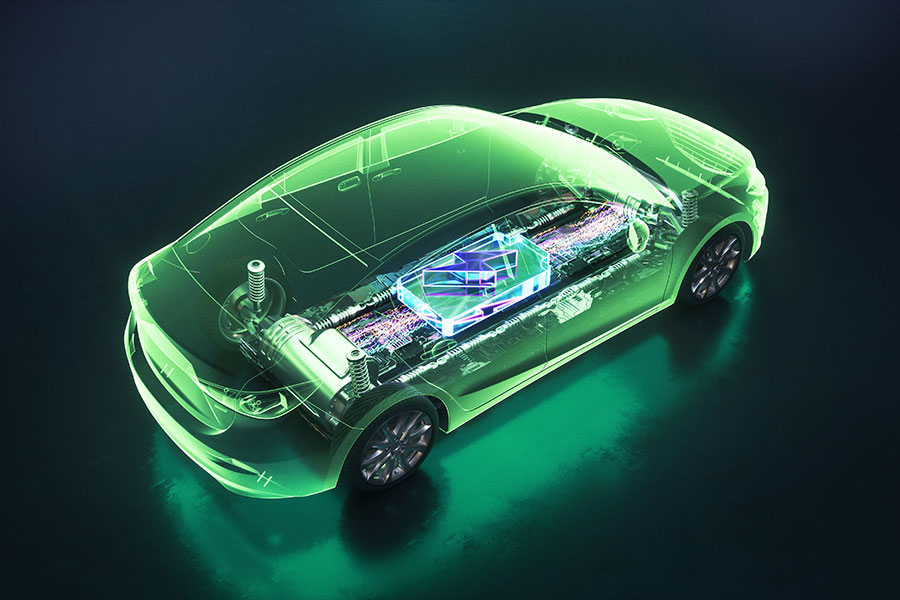 電池軟板廠之18家新能源車企上半年銷量出爐，最后一名是他?