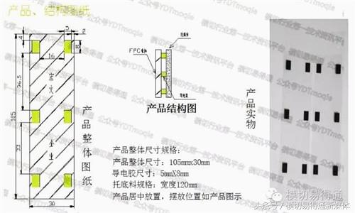 模切易得通：厲害了，F(xiàn)PC軟板這樣沖切的……